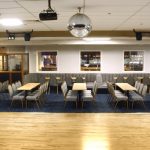 Hall Bar from stage