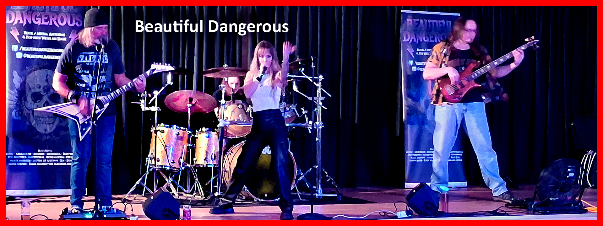 Beautiful Dangerous