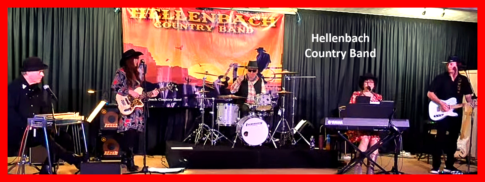 Hellenbach contry band