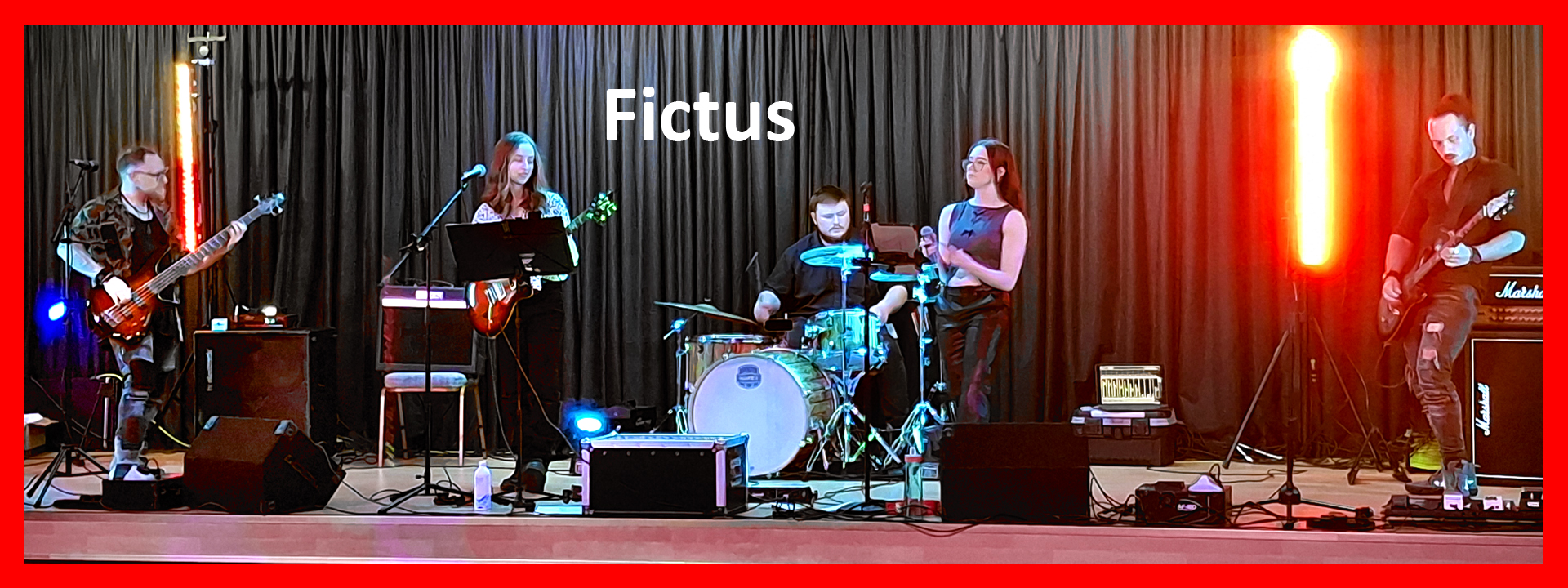 Fictus
