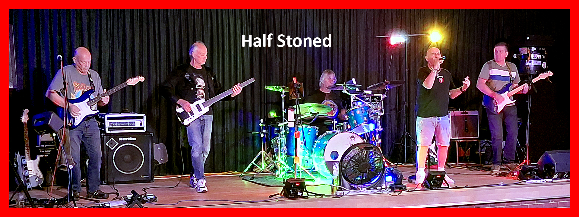 Half Stoned