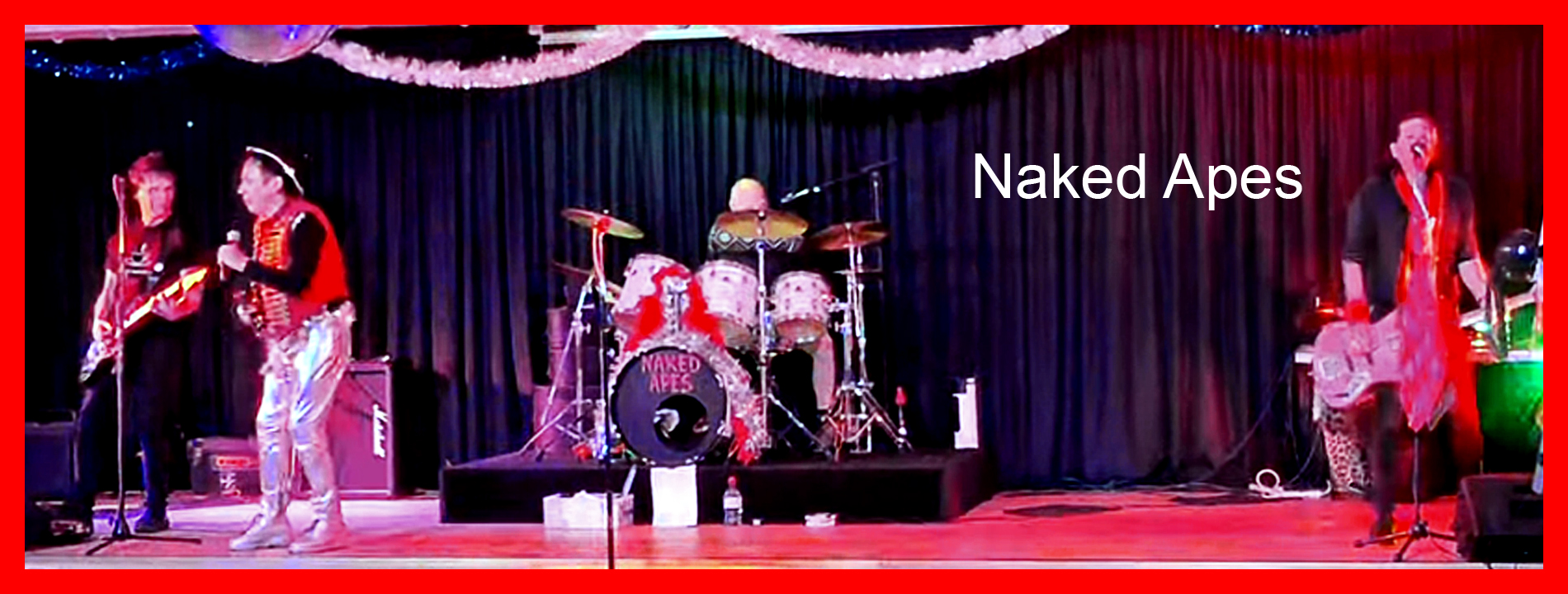 naked apes naked apes