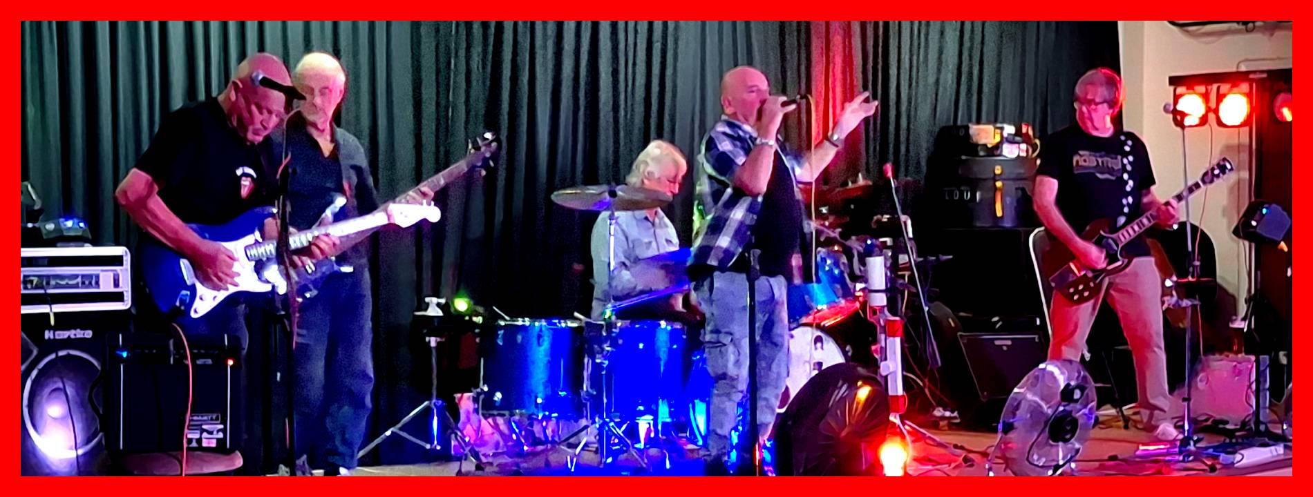 unknown band unknown band